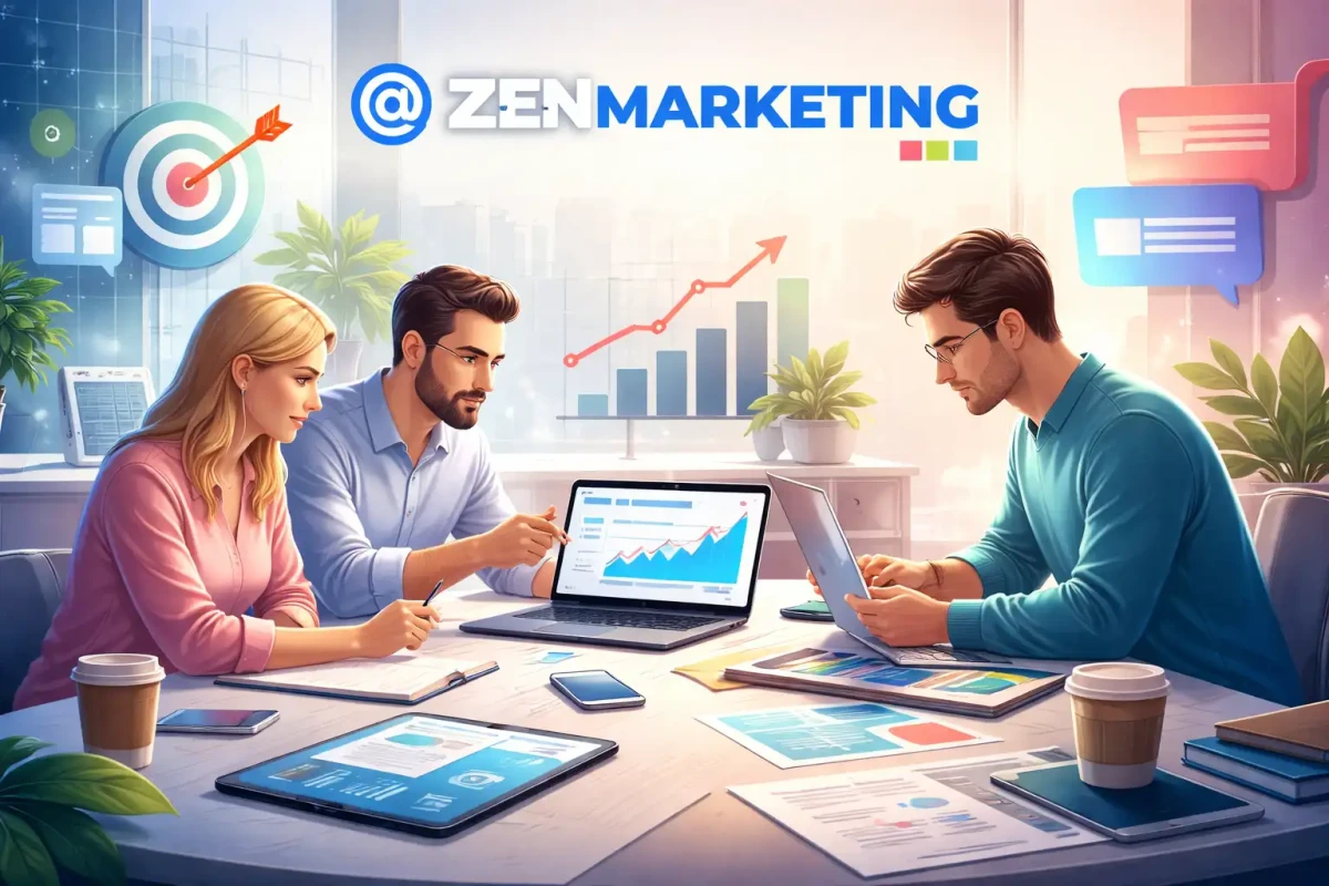 Agence Zen Marketing Toulouse