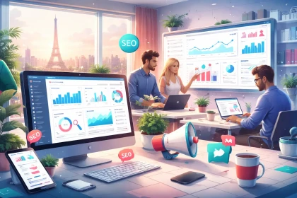 meilleures agences de marketing digital à Paris