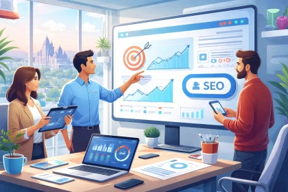 meilleures agences SEO à Marne la Vallée