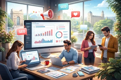 meilleures agences web marketing à Montpellier