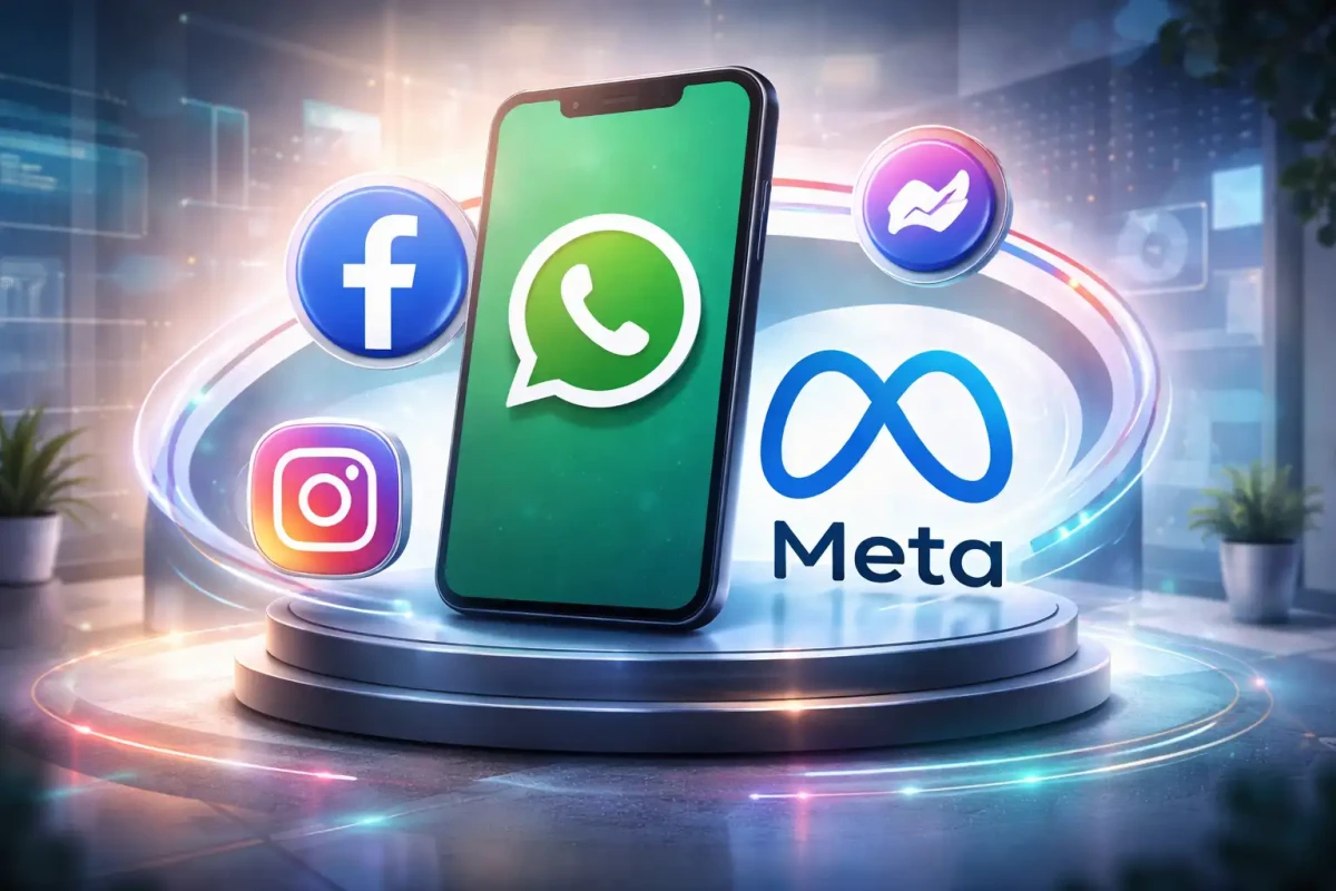 À quel GAFAM WhatsApp appartient il