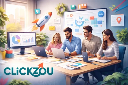 Agence digitale Clickzou à Montpellier