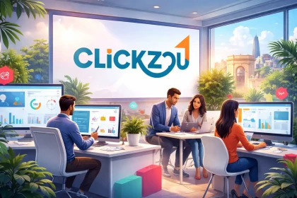 Agence digitale Clickzou à Montpellier