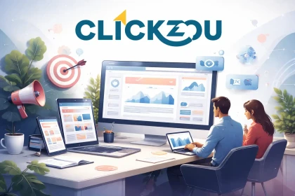 Agence digitale Clickzou à Toulouse
