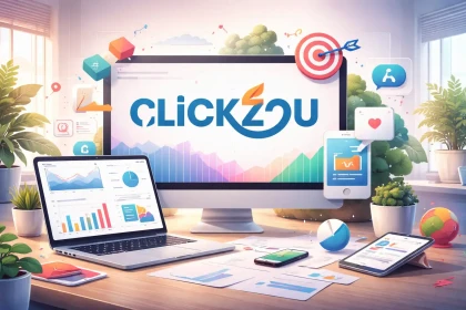 Agence digitale Lyon Clickzou