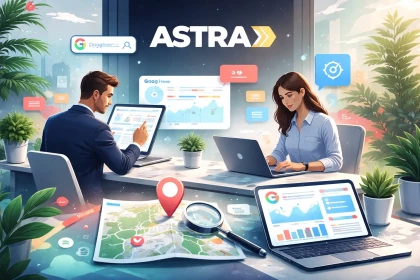 Agence GEO Astrak