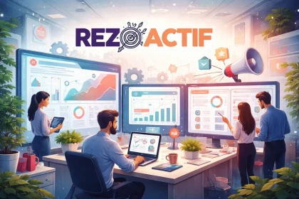 Agence Rezoactif