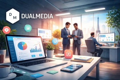 Agence web DualMedia Paris