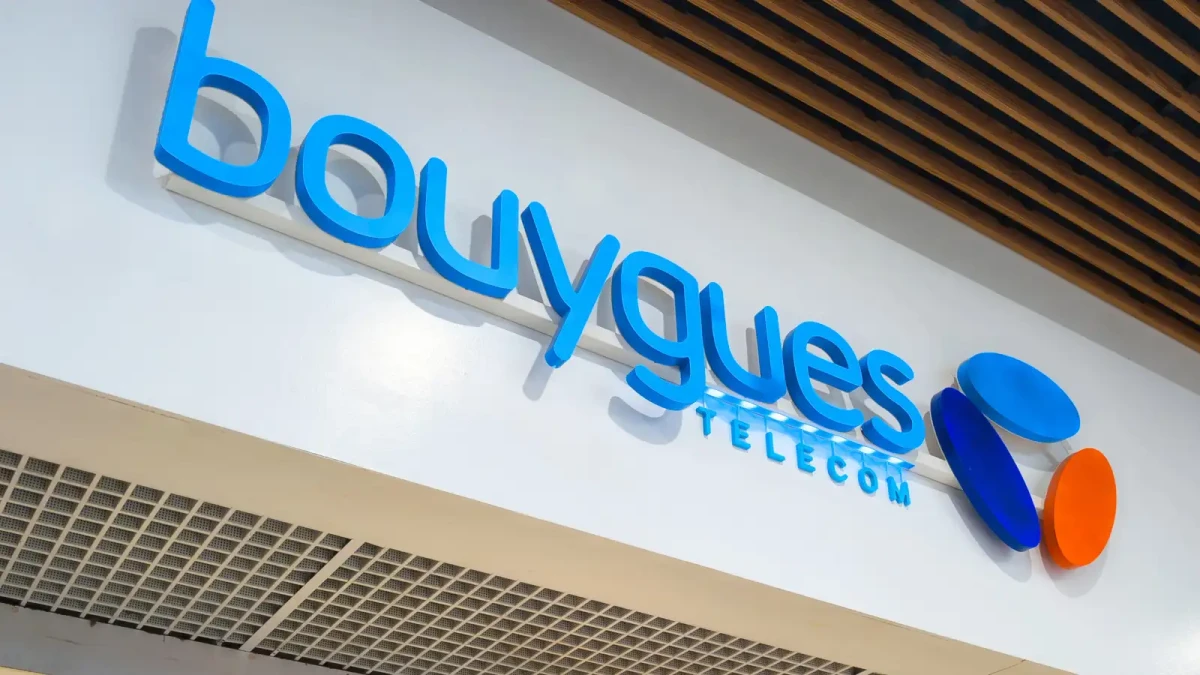 Bouygues bug