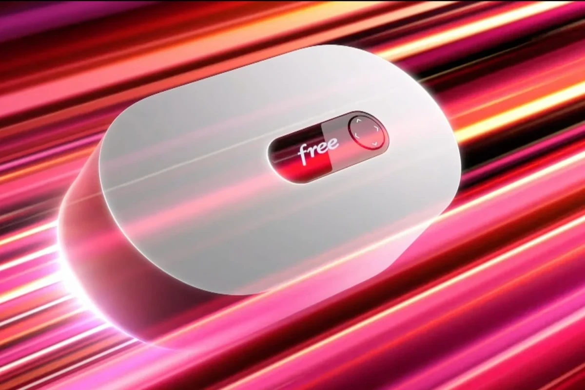 bug Freebox