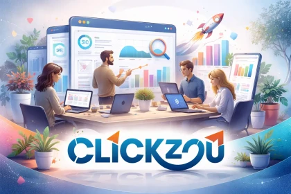 Clickzou agence web digitale à Bordeaux