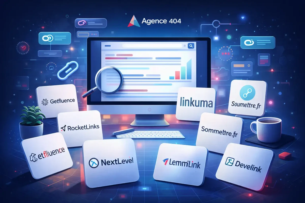 meilleures plateformes d'achat de backlinks en France