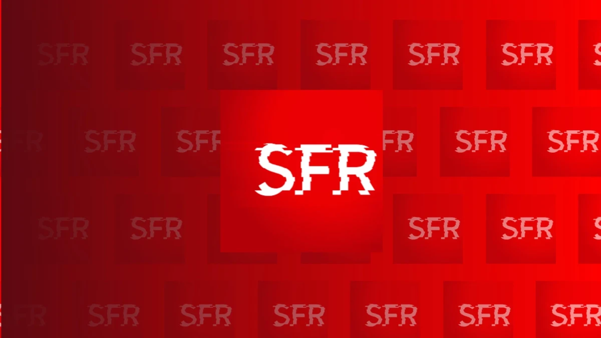 SFR bug en ce moment
