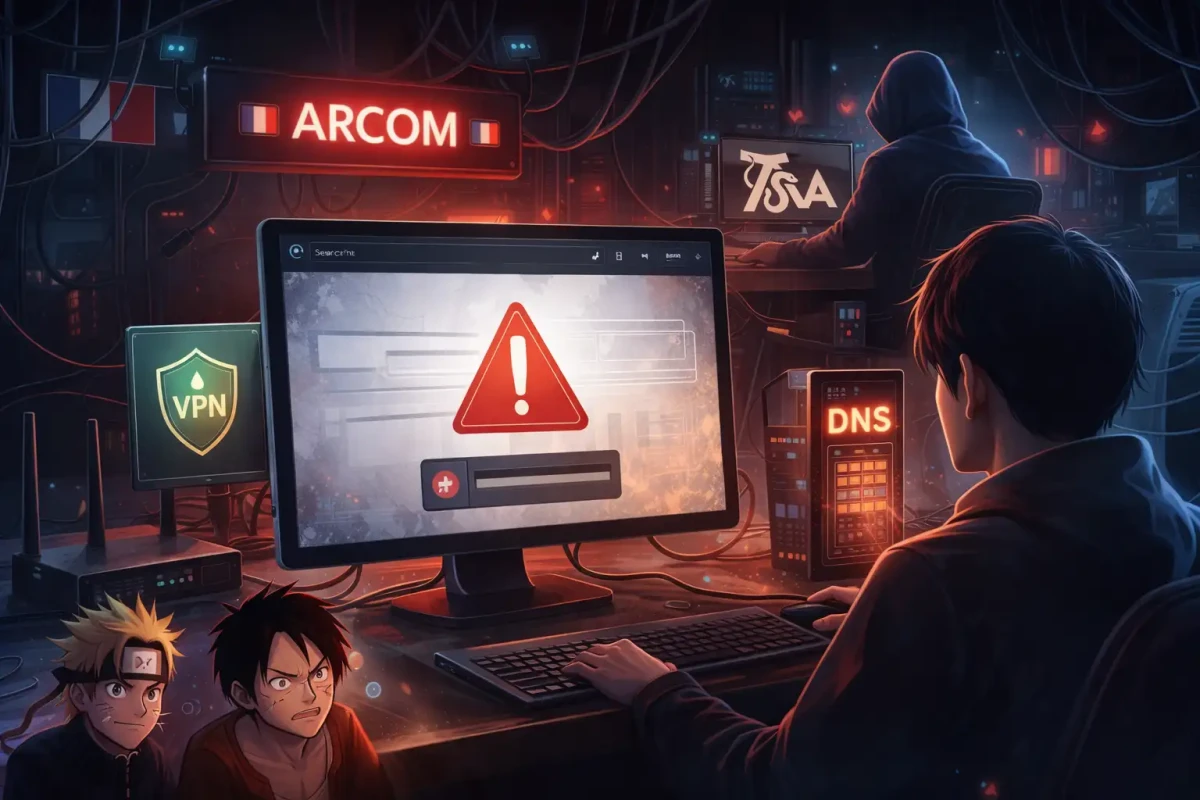 Anime Sama bug
