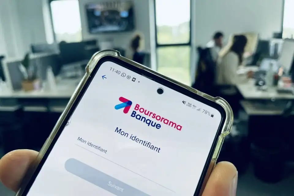 Boursorama bug