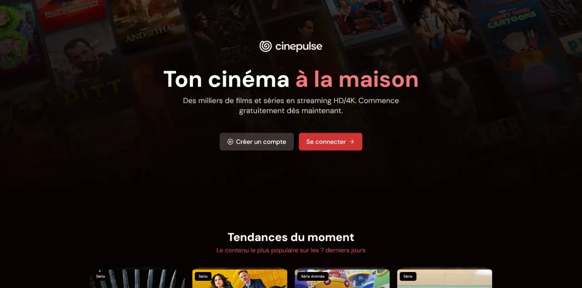 Cinepulse nouvelle adresse