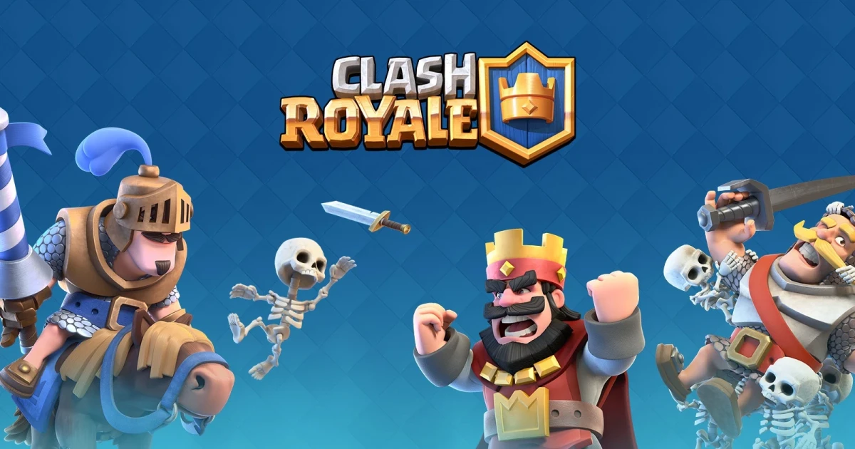 Clash Royale bug
