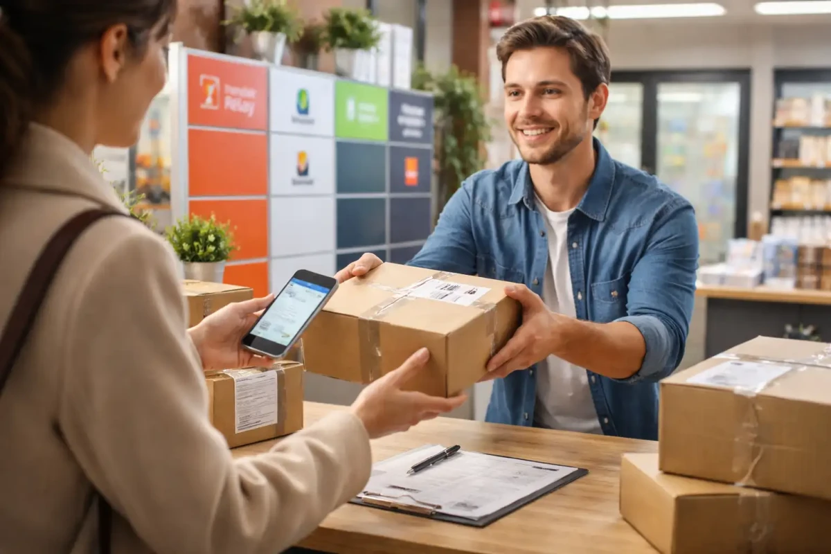 Combien de temps avez vous pour récupérer un colis Vinted en point relais