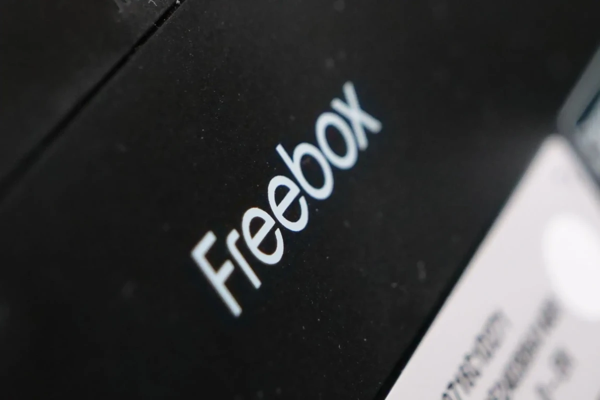Freebox bug sur le partage de fichiers