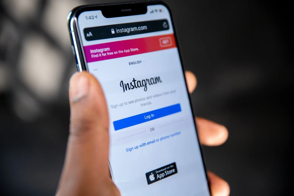 Instagram bug sur les stories