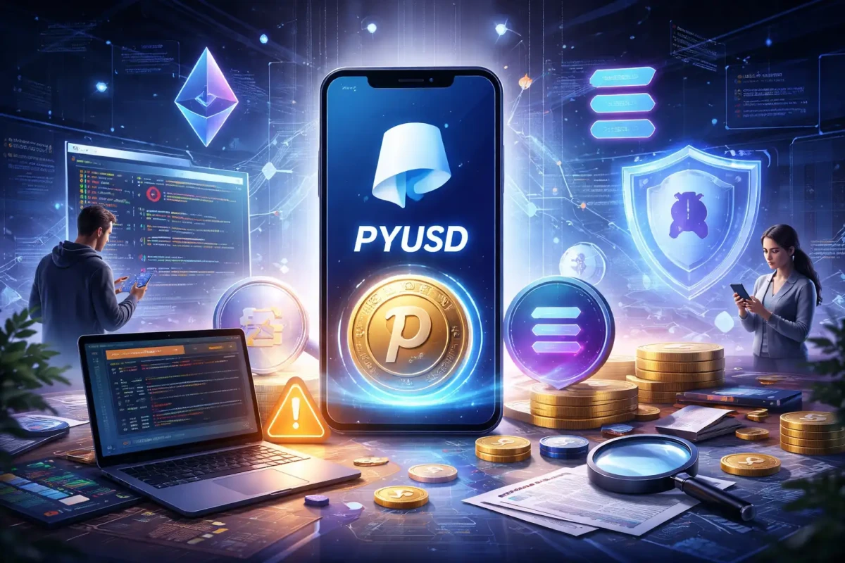 PYUSD bug