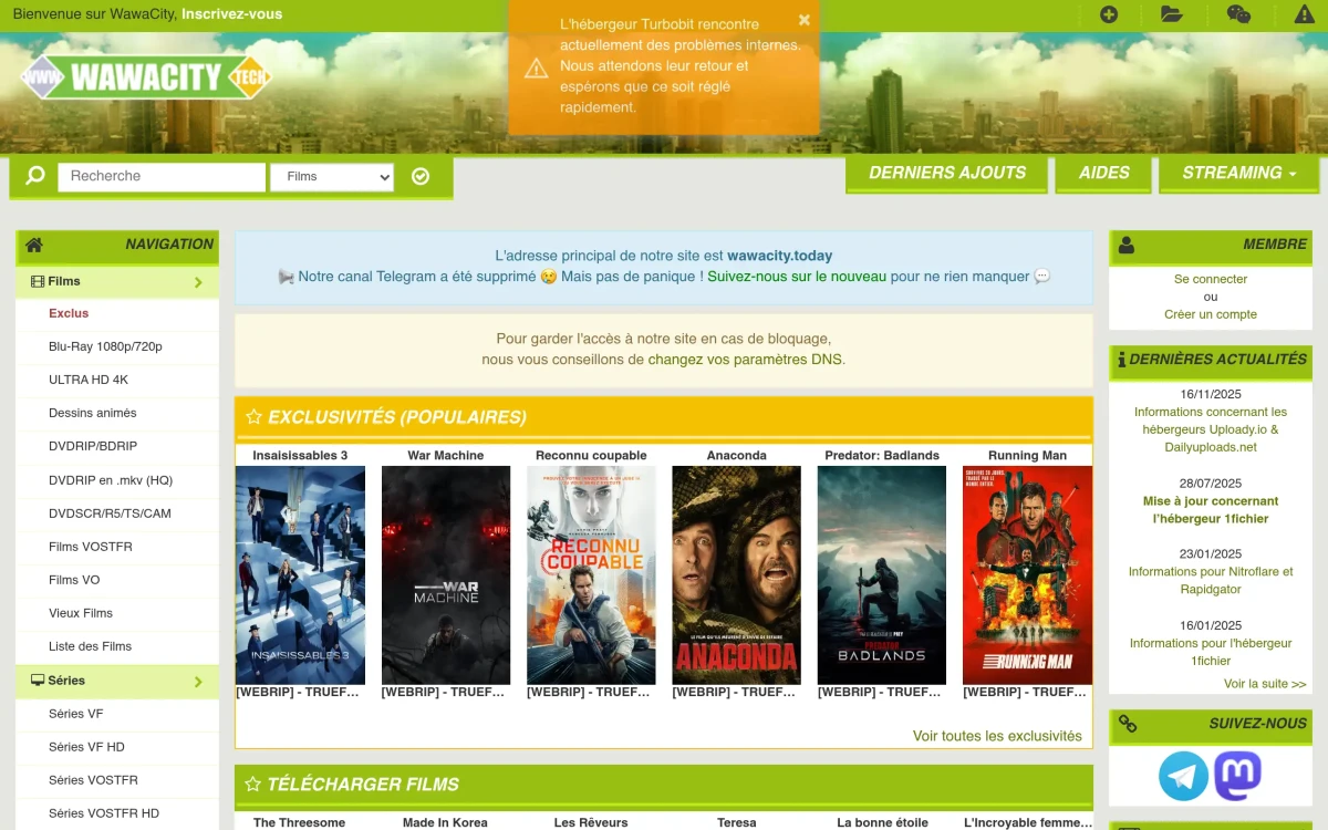 Wawacity nouvelle adresse