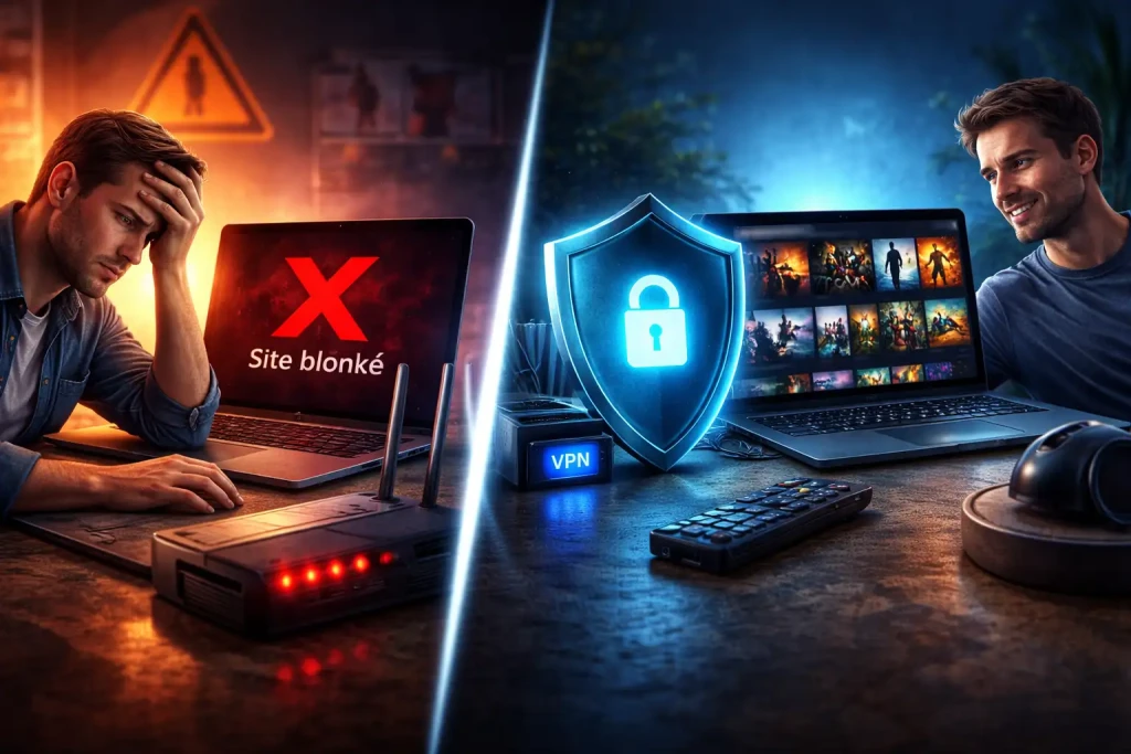 Coflix est il accessible sans VPN
