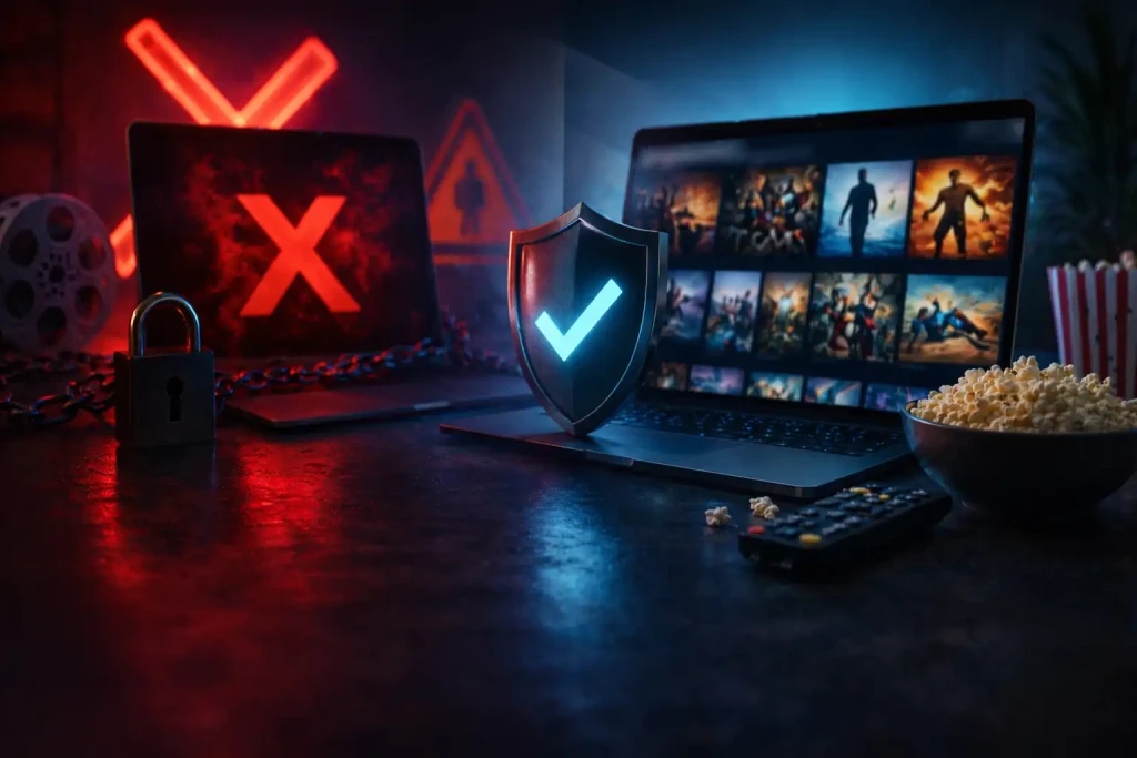 Comment accéder à Coflix quand le site est bloqué