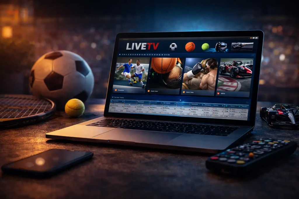 Comment accéder à LiveTV quand le site est bloqué