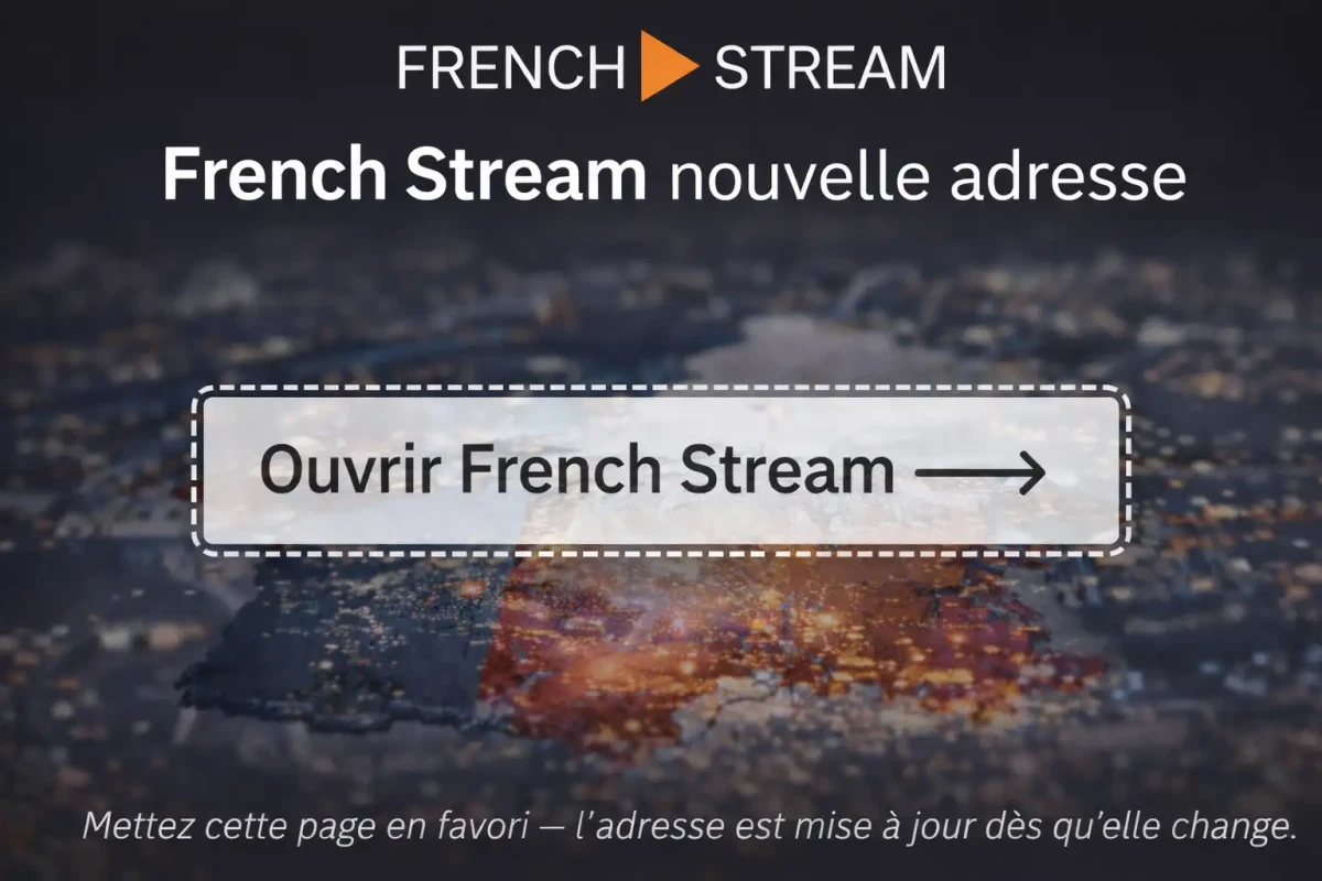 French Stream ne fonctionne plus