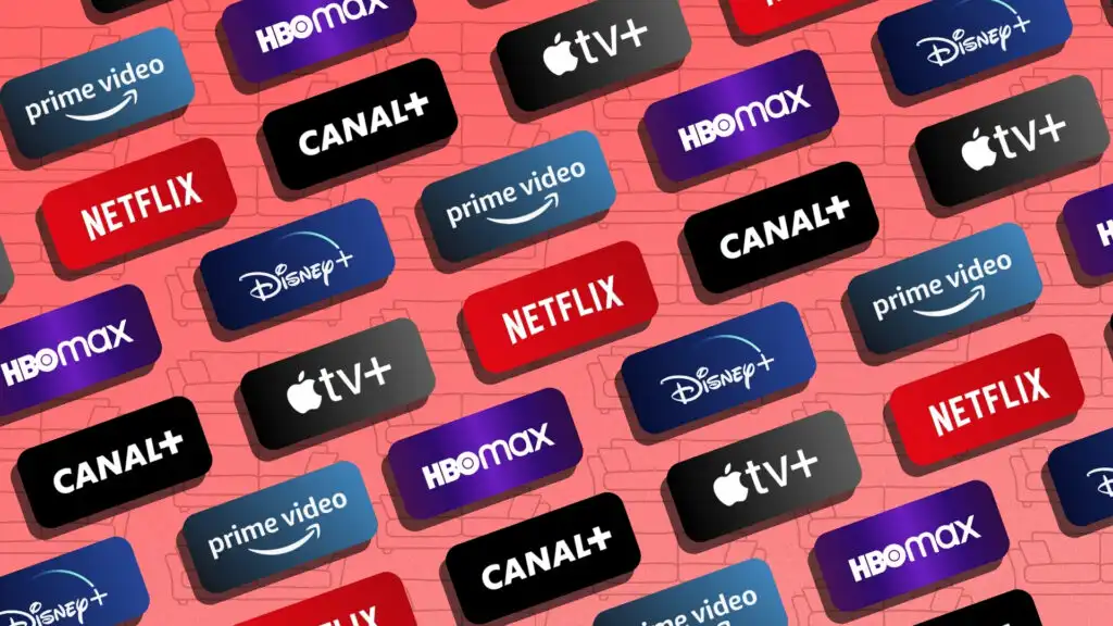 plateformes légales de streaming