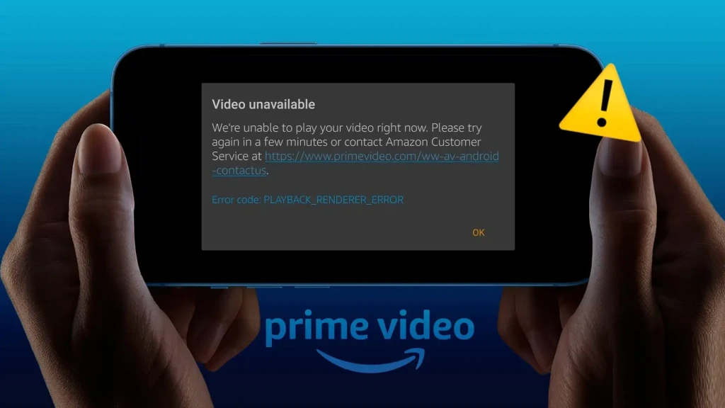 Que faire en urgence si Prime Video ne se lance pas