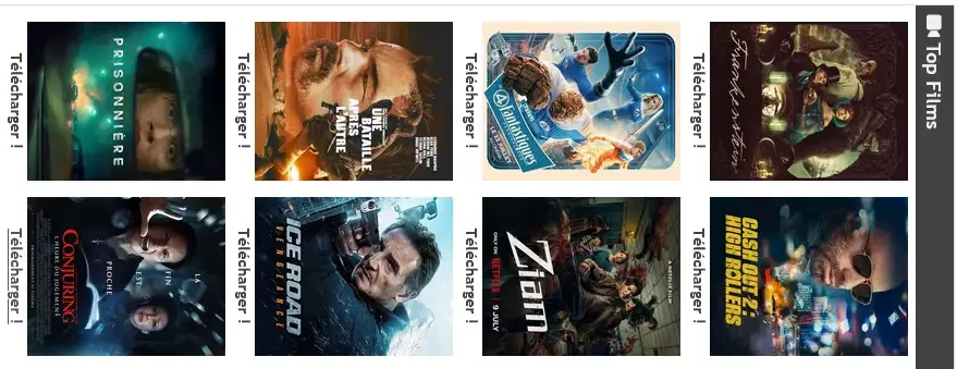 Torrent9 a-t-il changé de nom ou de domaine récemment