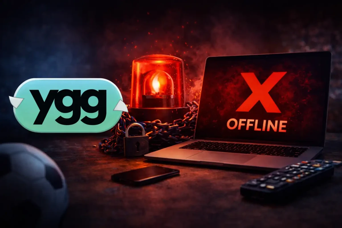 Yggtorrent ne fonctionne plus